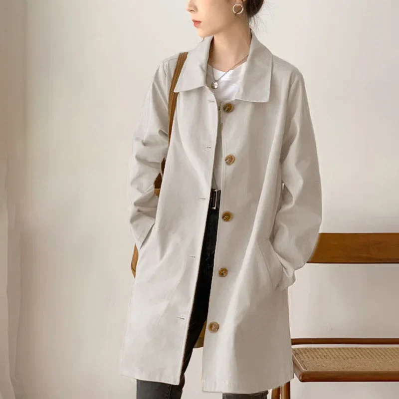 Noelia | Simple and stylish winter coat - Image 4