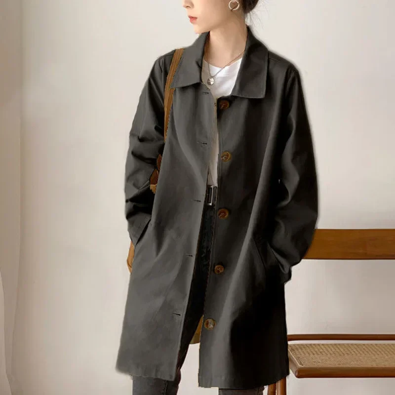 Noelia | Simple and stylish winter coat - Image 5