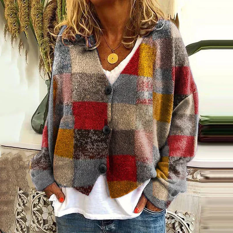 Noemí| Effortless and elegant winter garment