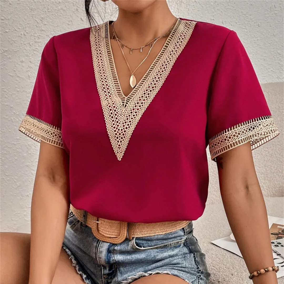 Noemi® | Elegant Women��S -T-Shirt - Image 6