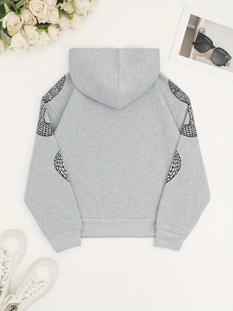 Noemi® | Stylish Cotton Hoodie - Image 2