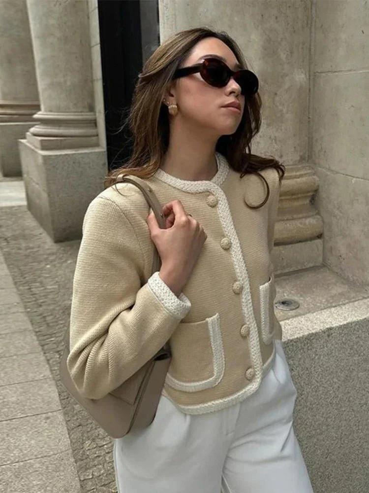 Noemí | CROPPED CARDIGAN