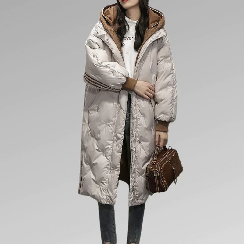 Nora| Casual and comfortable winter jacket - Image 2