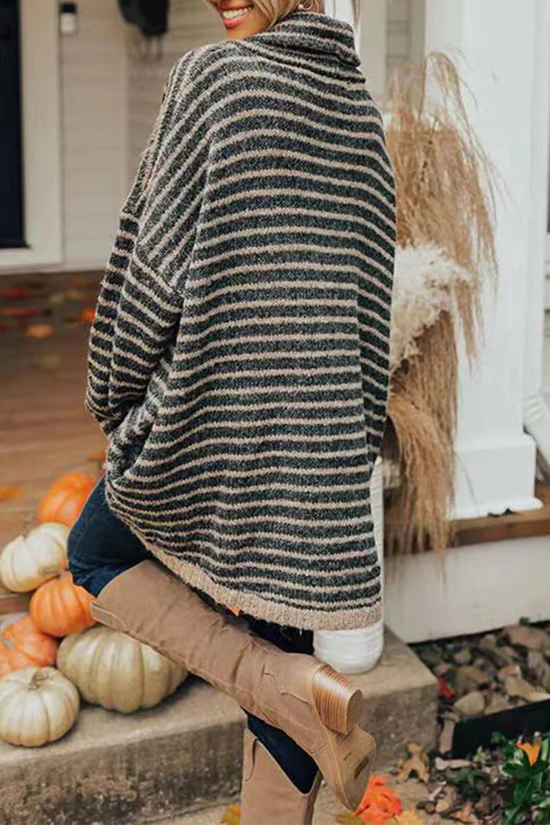 Nora | Casual and relaxed winter sweater - Image 3