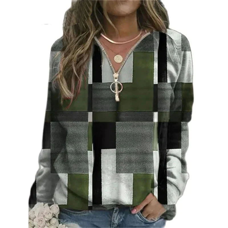 Nora® | Fashionable women's blouse - Image 3