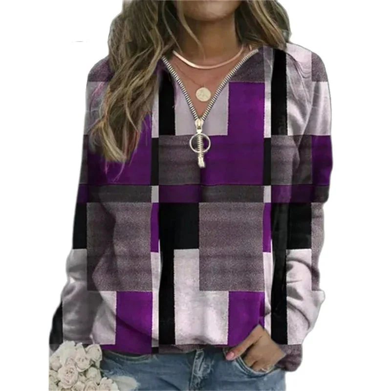 Nora® | Fashionable women's blouse - Image 4