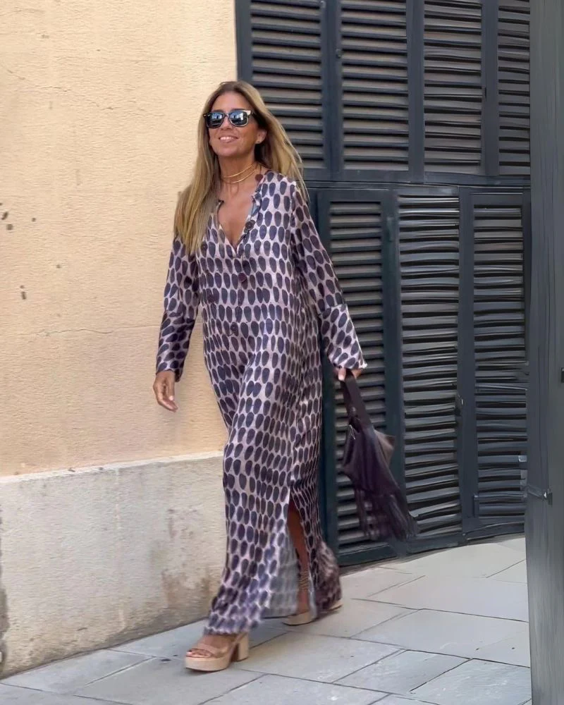Norma® | Casual And Chic Dress - Image 5