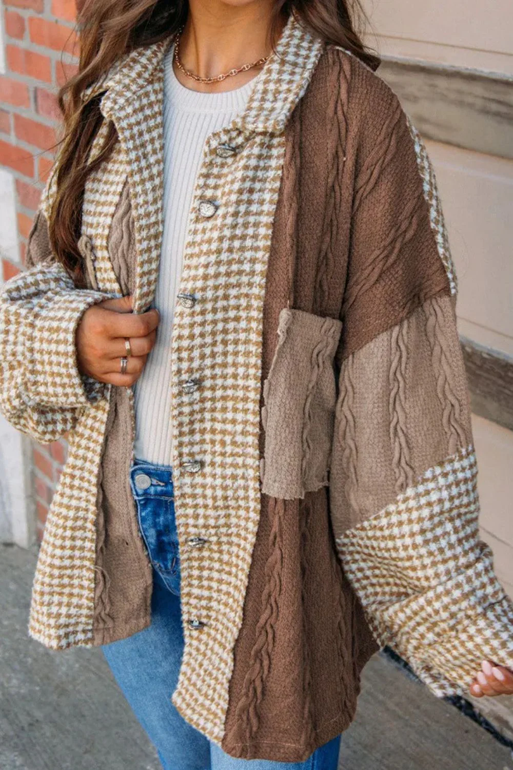 Norma | Casual and comfortable winter jacket
