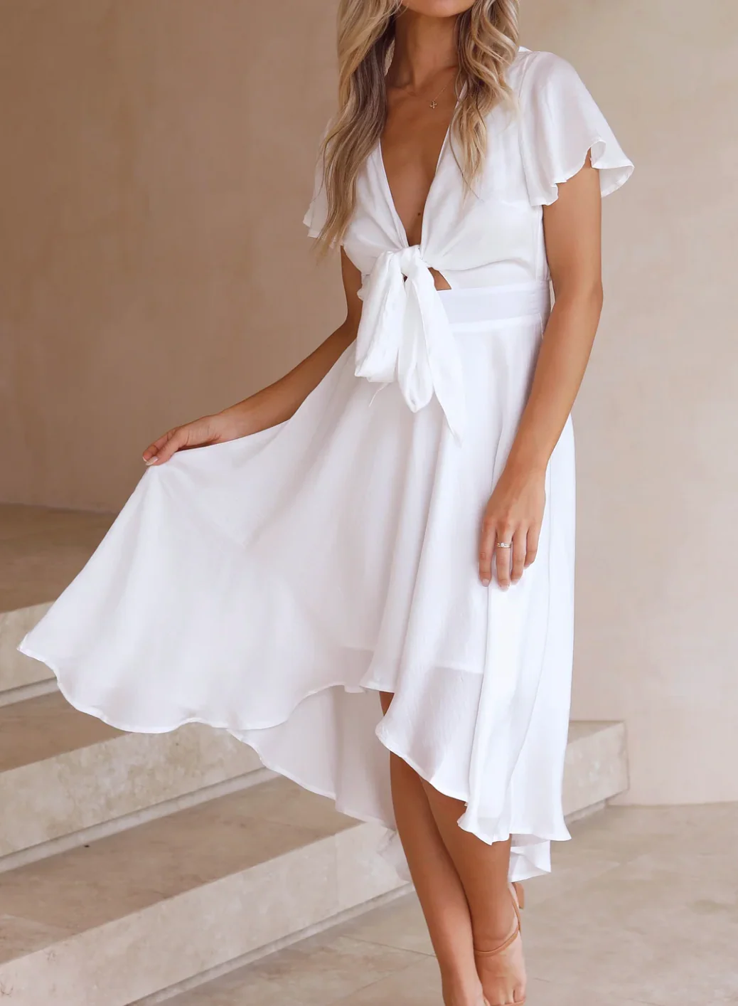 Norma® | Classic and comfortable summer dress - Image 3