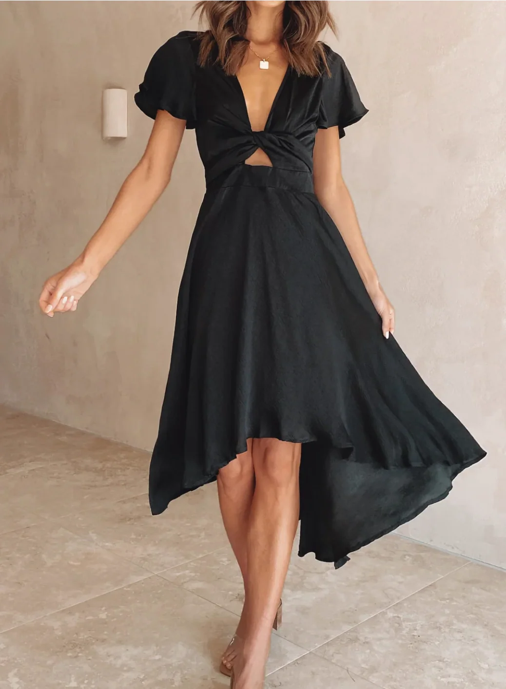 Norma® | Classic and comfortable summer dress - Image 4