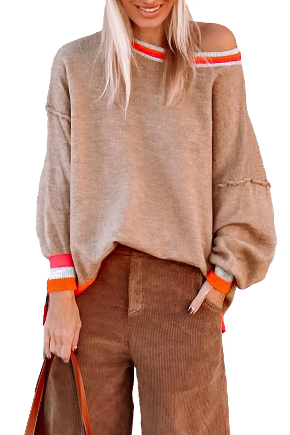 Norma | Classic and elegant winter sweater - Image 4