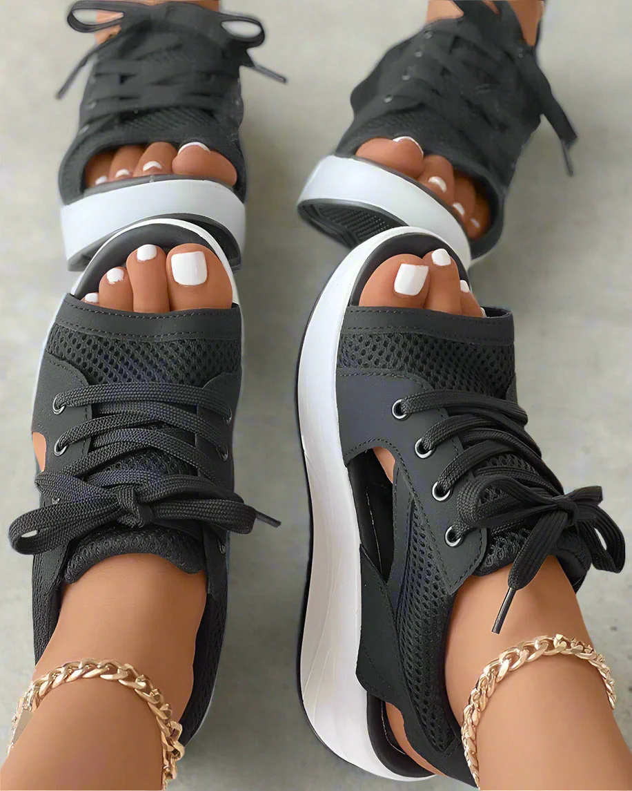 Norma® | Comfortable Sandals With A Supportive Effect And Non-Slip Sole