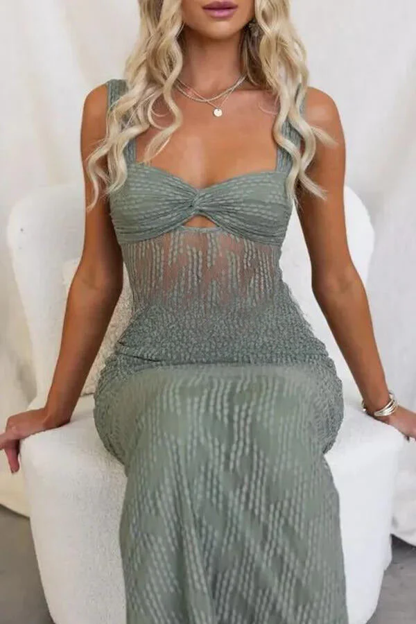 Norma® | Elegance Enigma Maxi Dress - Image 11
