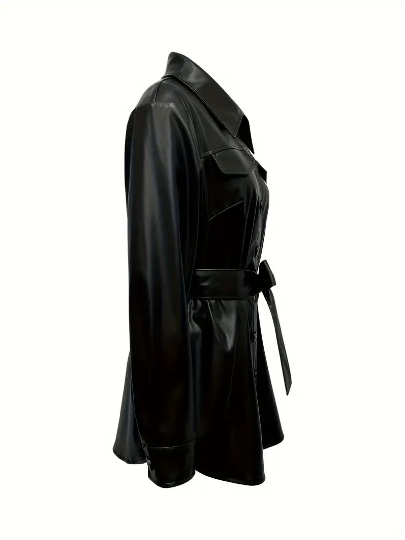 Norma | Lea women's leather jacket - Image 4