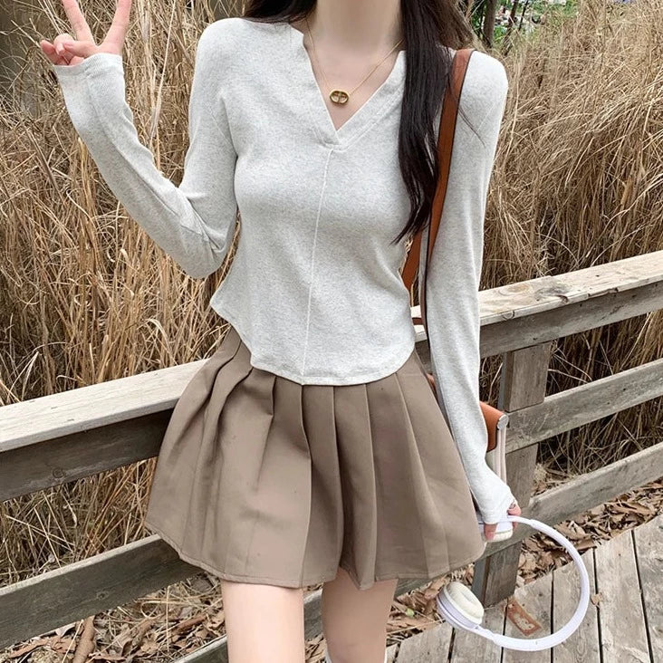 Norma® | Long-Sleeved Blouse - Image 3