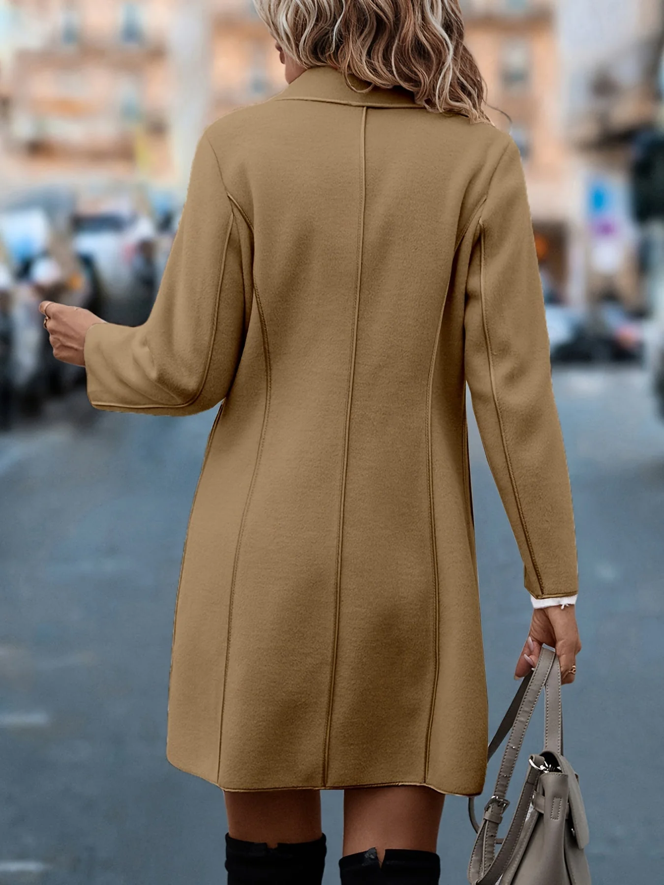 Norma | Modern and versatile winter coat - Image 11