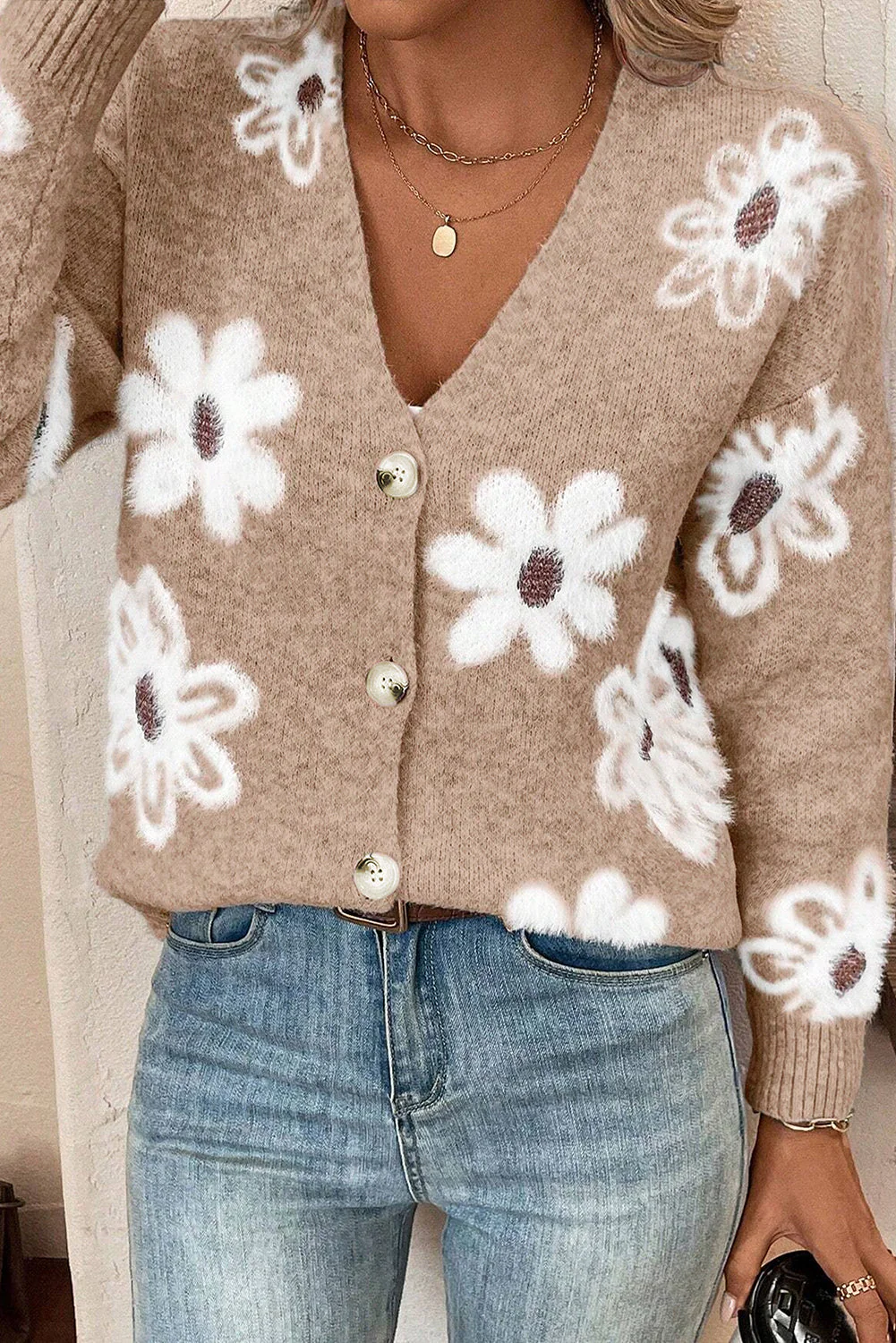Norma® | Stylish and elegant winter cardigan - Image 4