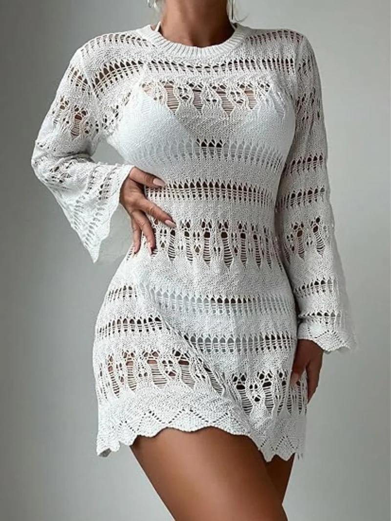 Nuria® | Bikini Cover Up For Effortless Beach Style And Comfort For Women - Image 4