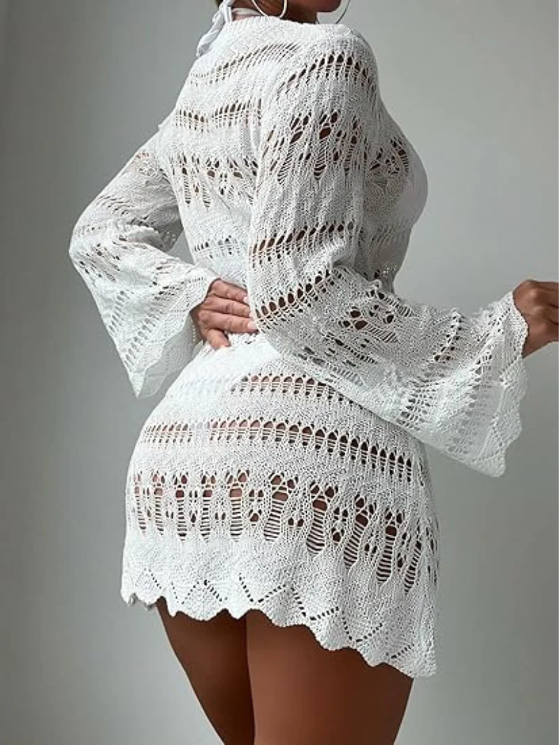 Nuria® | Bikini Cover Up For Effortless Beach Style And Comfort For Women - Image 5