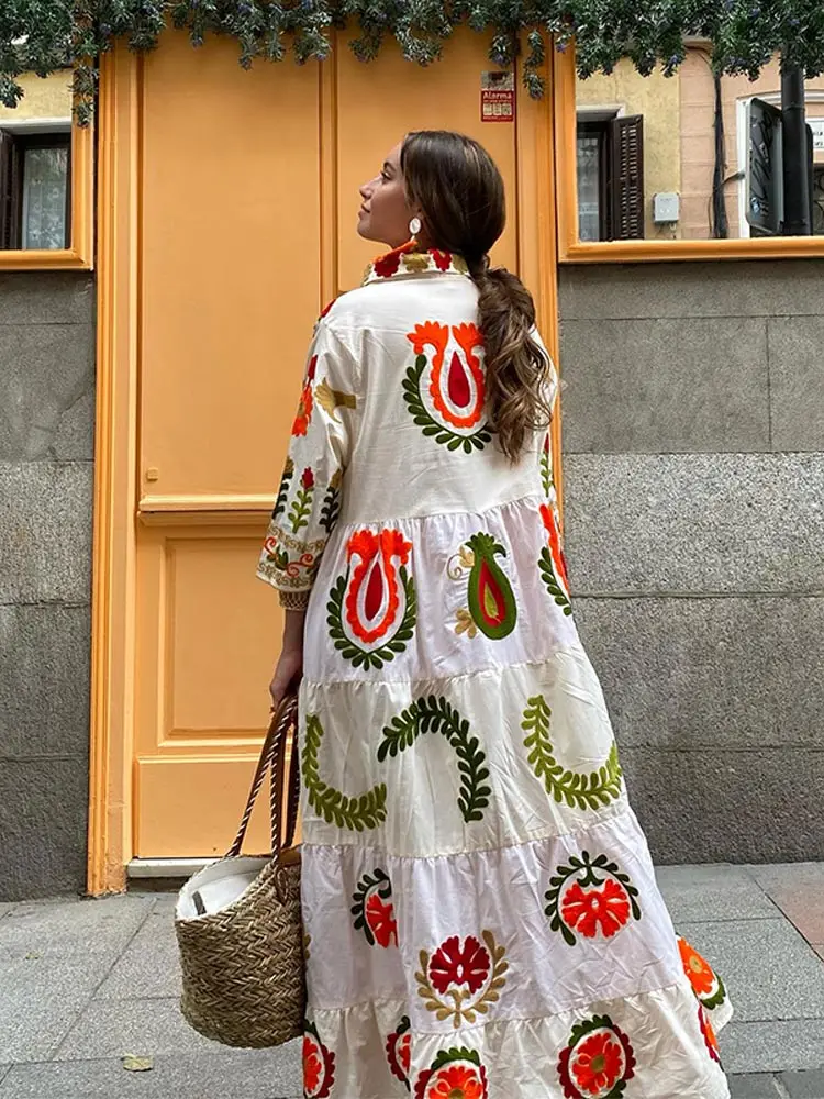 Nuria® | Boho Summer Dress - Image 3