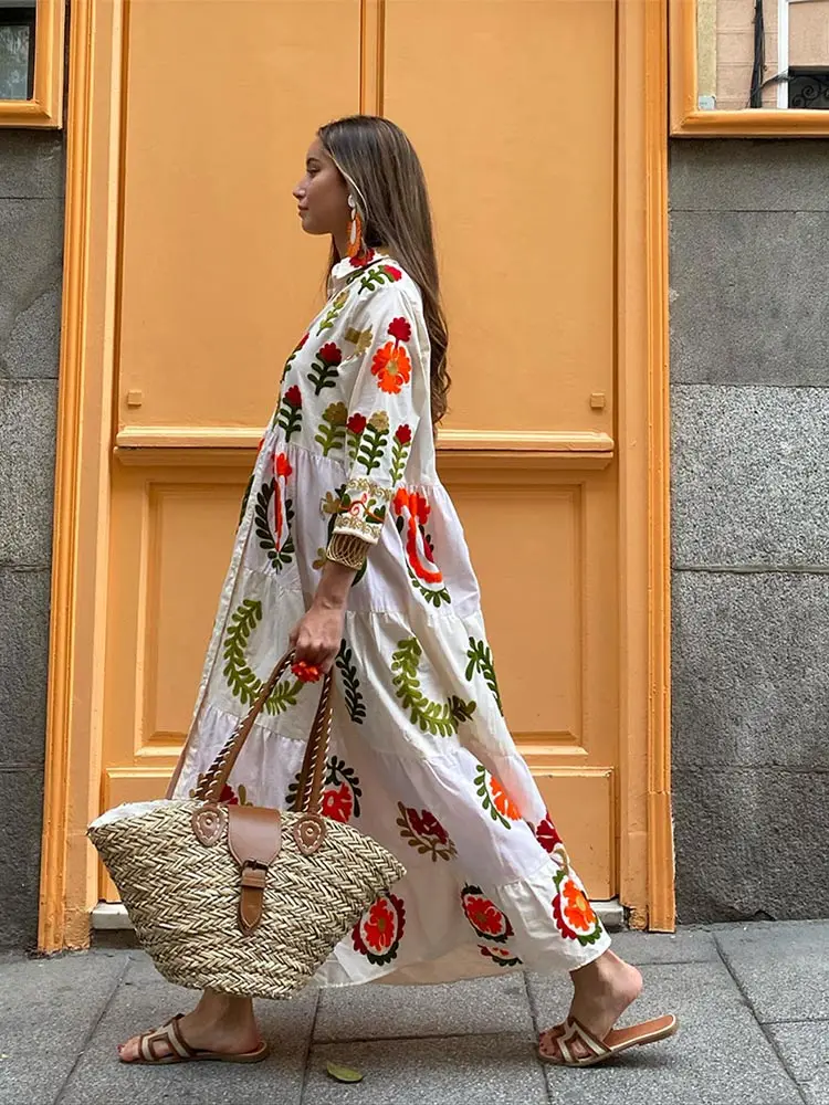 Nuria® | Boho Summer Dress - Image 4