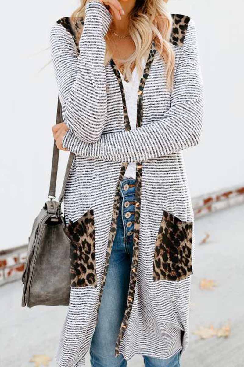 Nuria | Effortless and chic winter cardigan - Image 3
