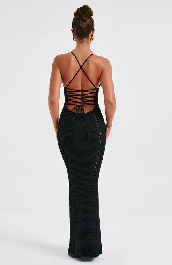 Nuria® | Elegant Long Dress - Image 9