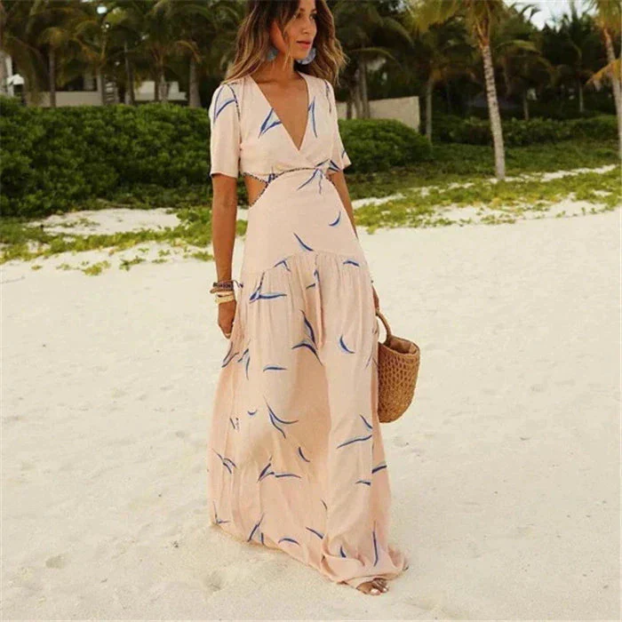 Nuria® | Maxi dress for women