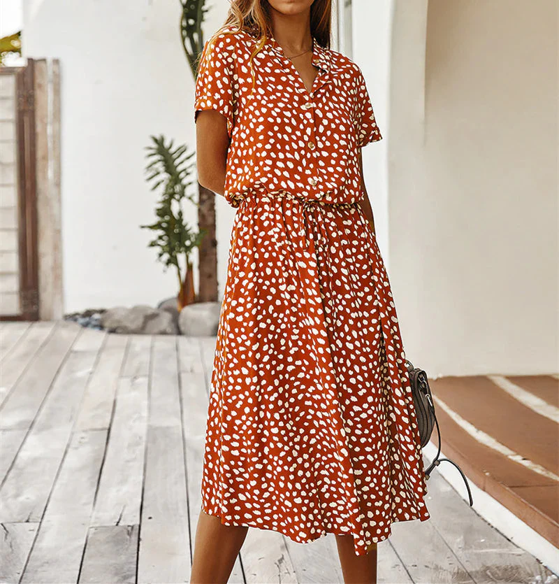 Nydia® | Elegant and casual summer dress - Image 3