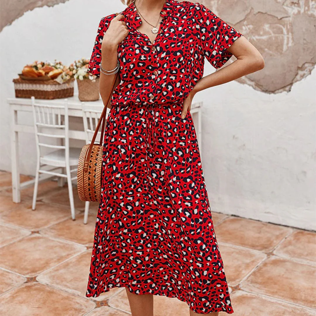 Nydia® | Elegant and casual summer dress - Image 4
