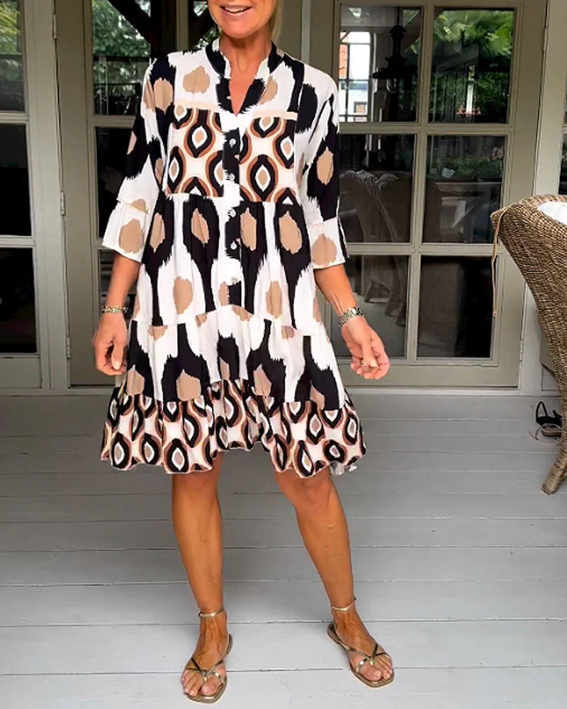 Nyx® | Elegant and versatile summer dress - Image 2