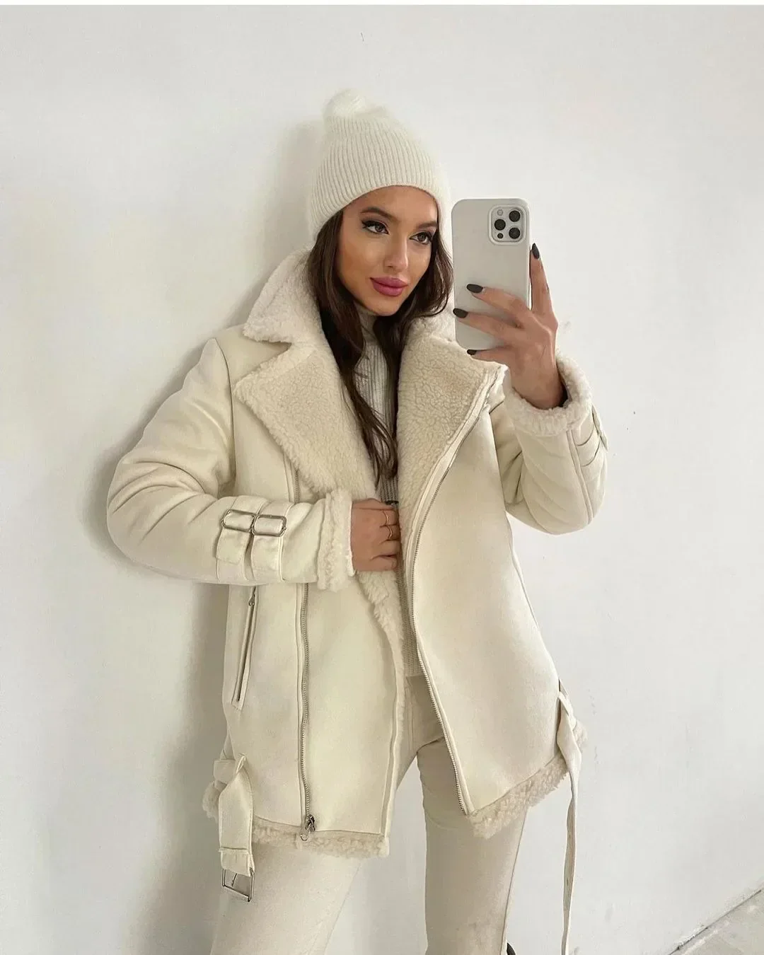 Octavia | New classic plain coat