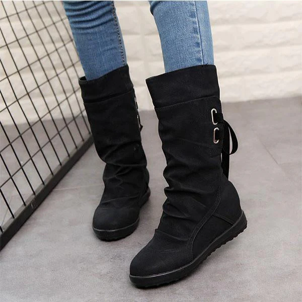 Odalis | Custom-made, supportive orthopedic boots - Image 6