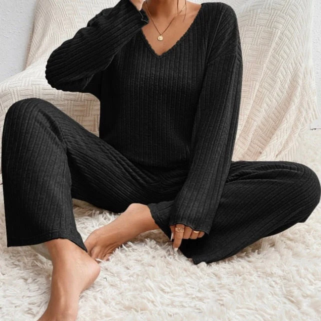 Odette | Elegant comfort two-piece set - Image 3