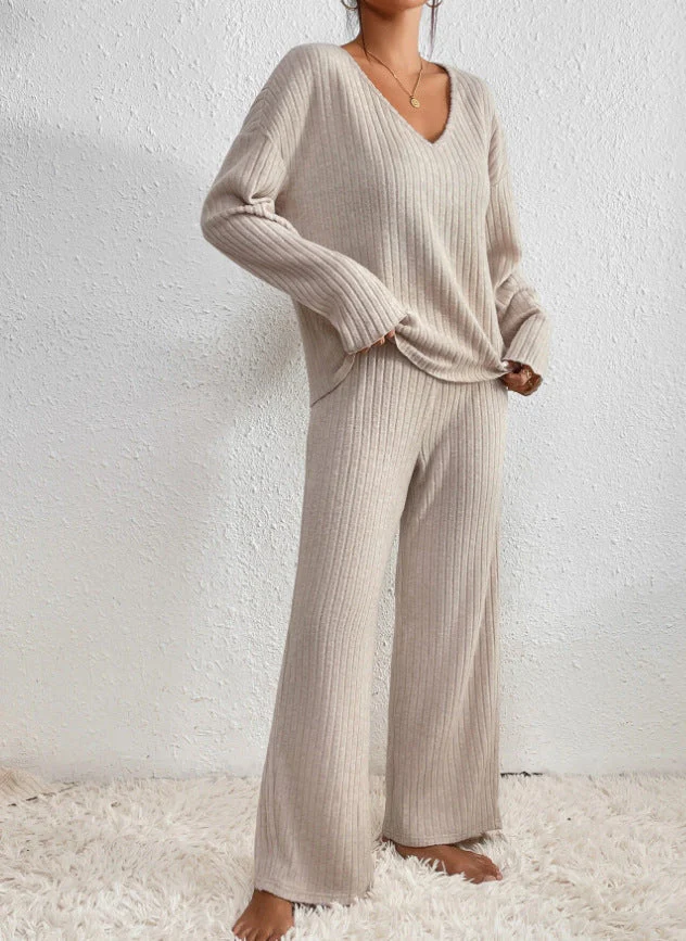 Odette | Elegant comfort two-piece set - Image 8