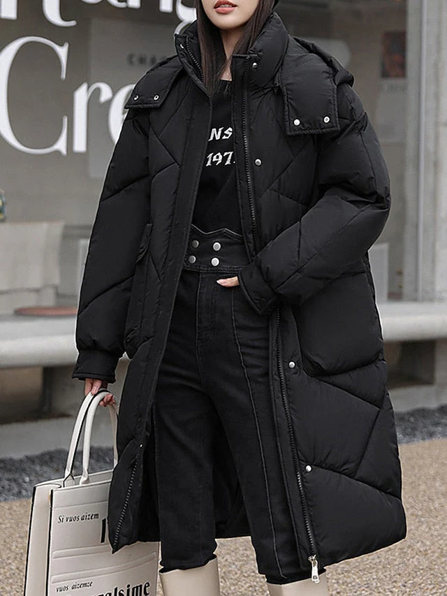 Ofelia | Comfortable and stylish winter garment - Image 4