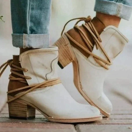 Ofelia | New boots women leather shoes