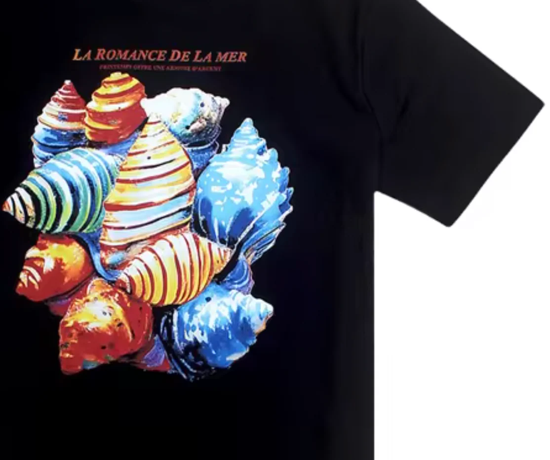 Ofelia® | Shell Print T-Shirt - Image 3