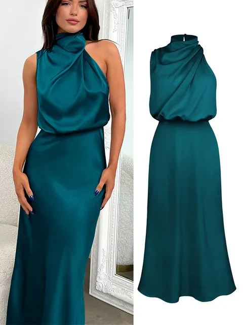 Olena® | Fashionable and minimalist summer dress - Image 16