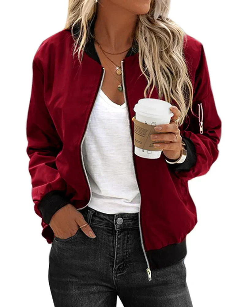 Olga | Casual and relaxed winter jacket - Image 4