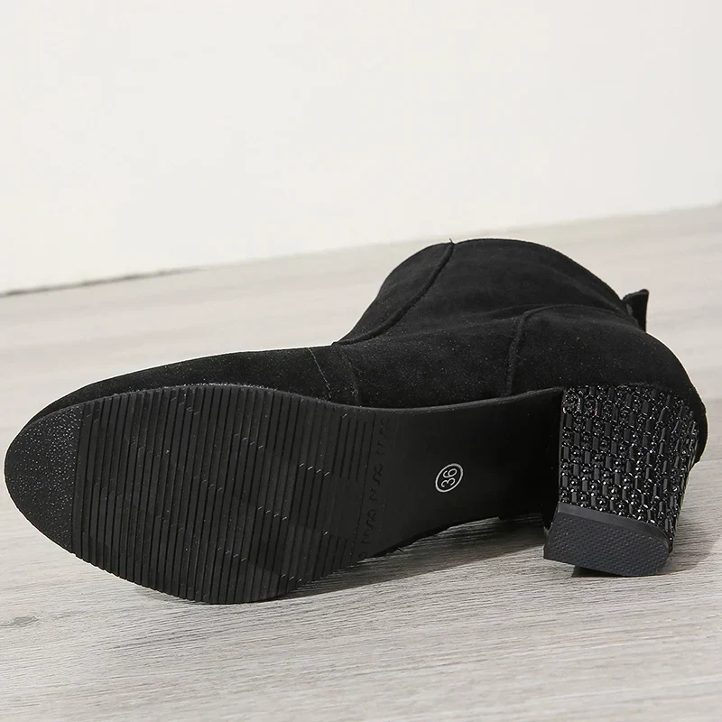Olga | Casual, orthopedic cut boots - Image 4