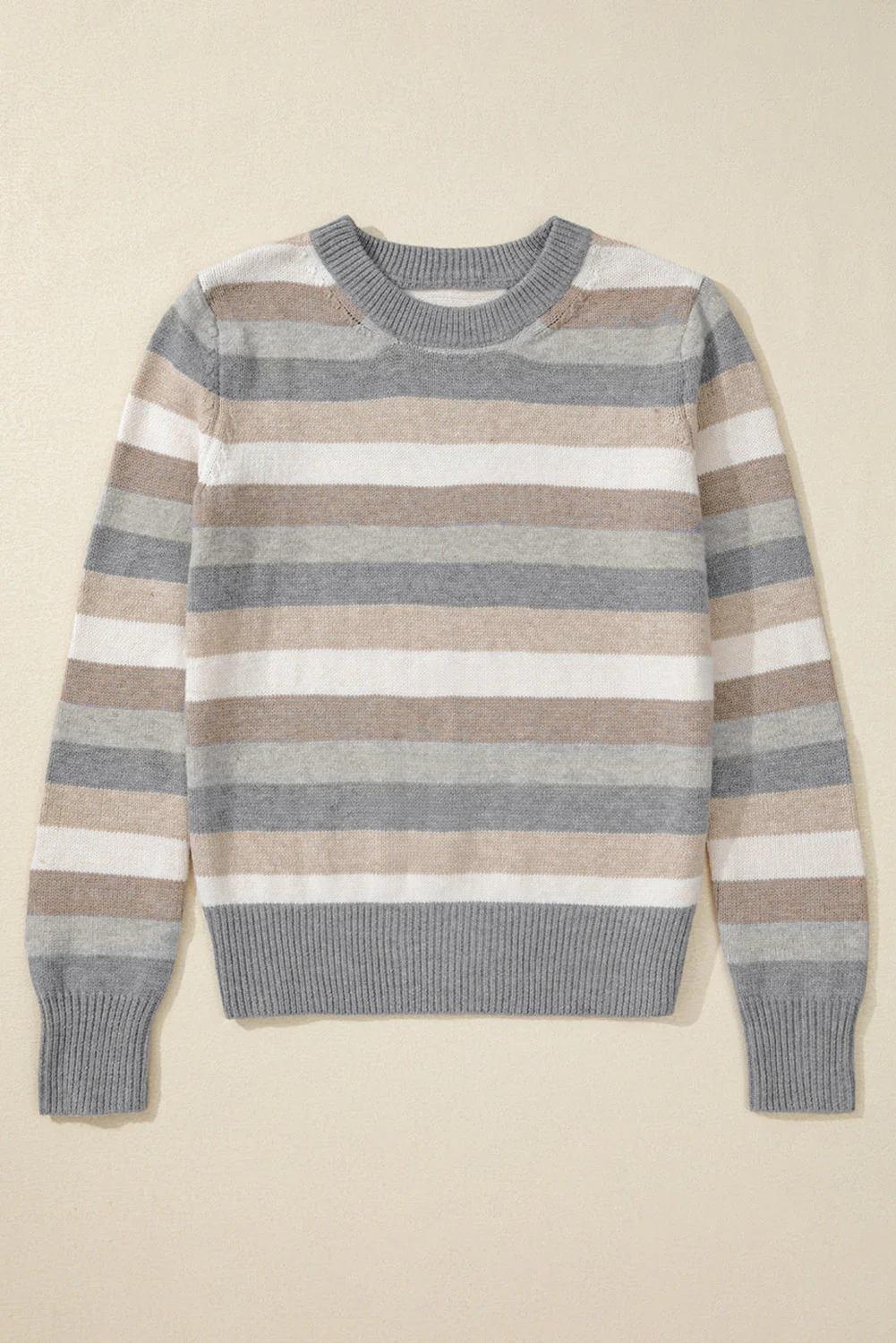 Olga | Classic and stylish winter sweater - Image 3