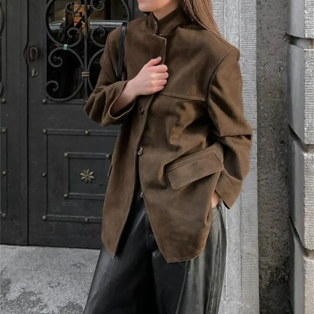 Olga | Classic winter jacket for women