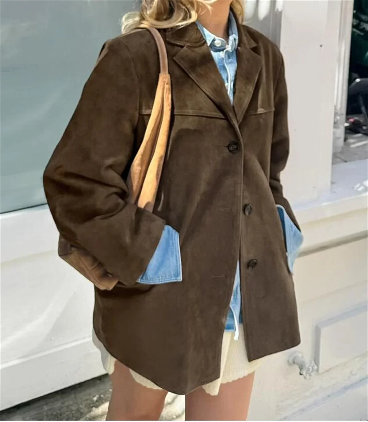 Olga | Classic winter jacket for women - Image 5