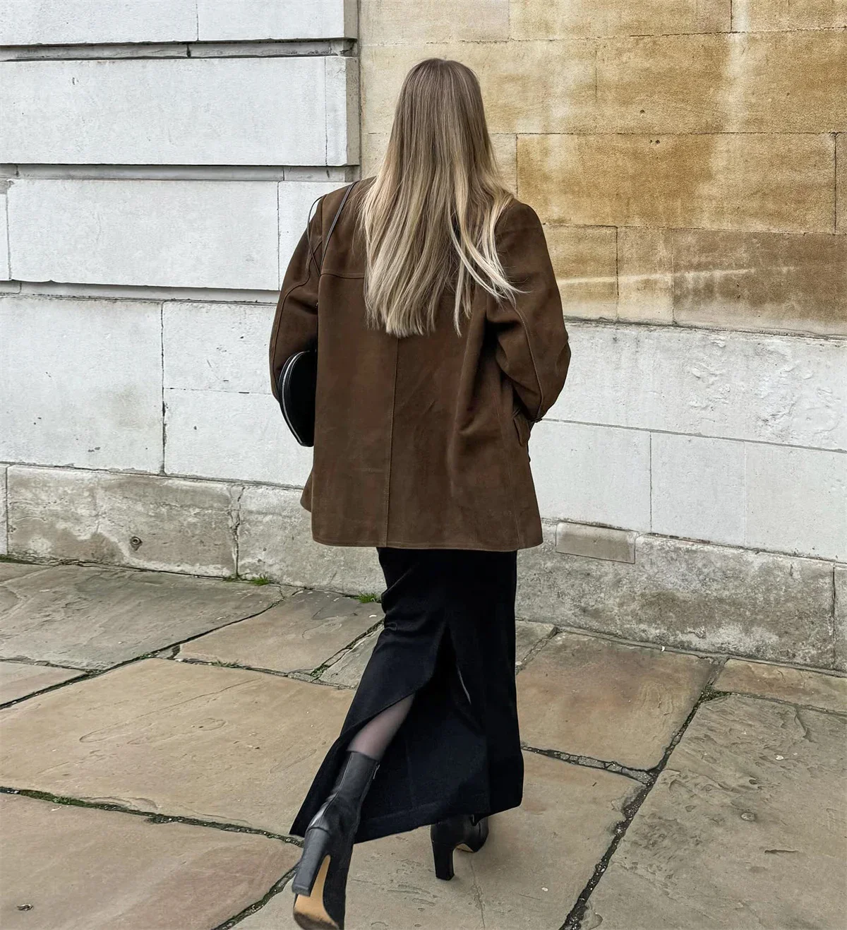 Olga | Classic winter jacket for women - Image 6