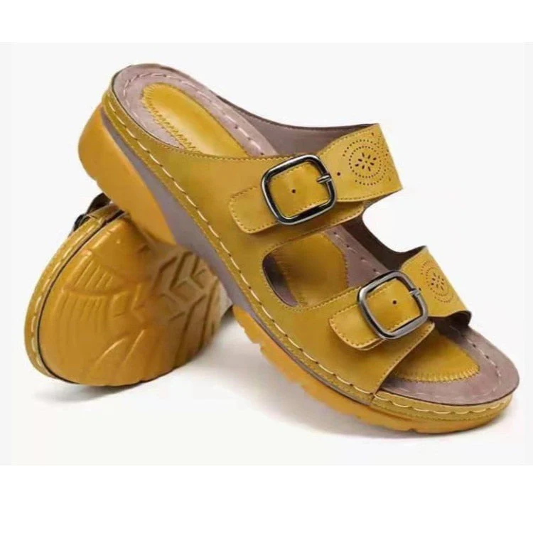Olga® | Comfort-Plus Orthopedic Sandal - Image 2