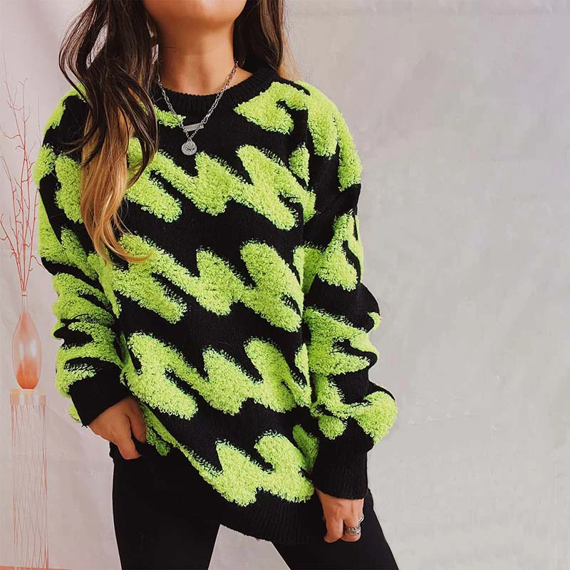 Olga | Effortless and trendy winter sweater - Image 26