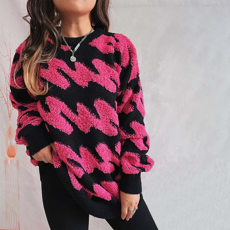 Olga | Effortless and trendy winter sweater - Image 27