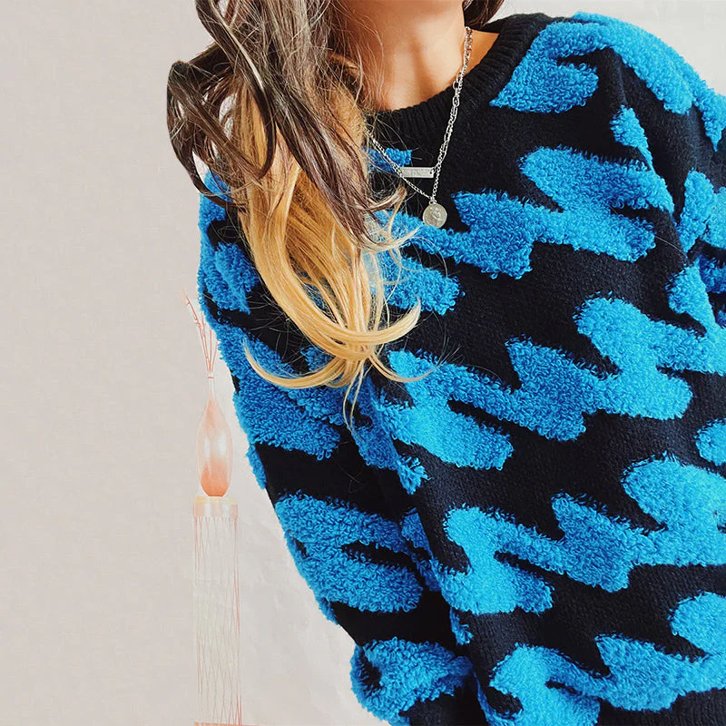Olga | Effortless and trendy winter sweater - Image 4