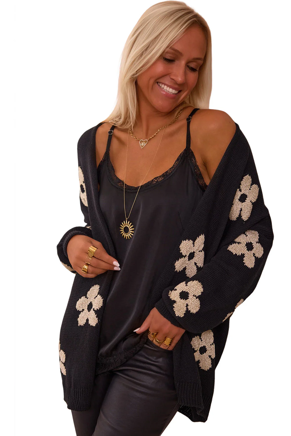 Olga | Elegant and versatile winter cardigan - Image 8